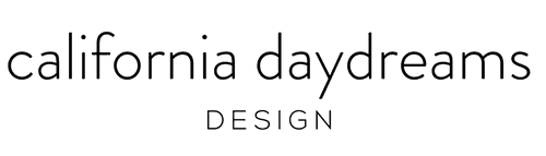 California Daydreams Logo