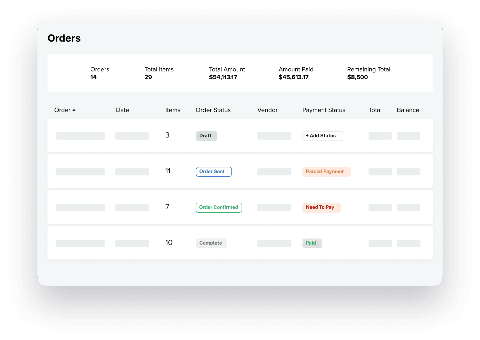 order management image